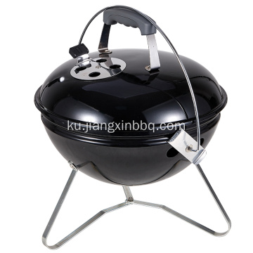 Smokey Joe Premium Grill Charcoal Portable 14-Inch